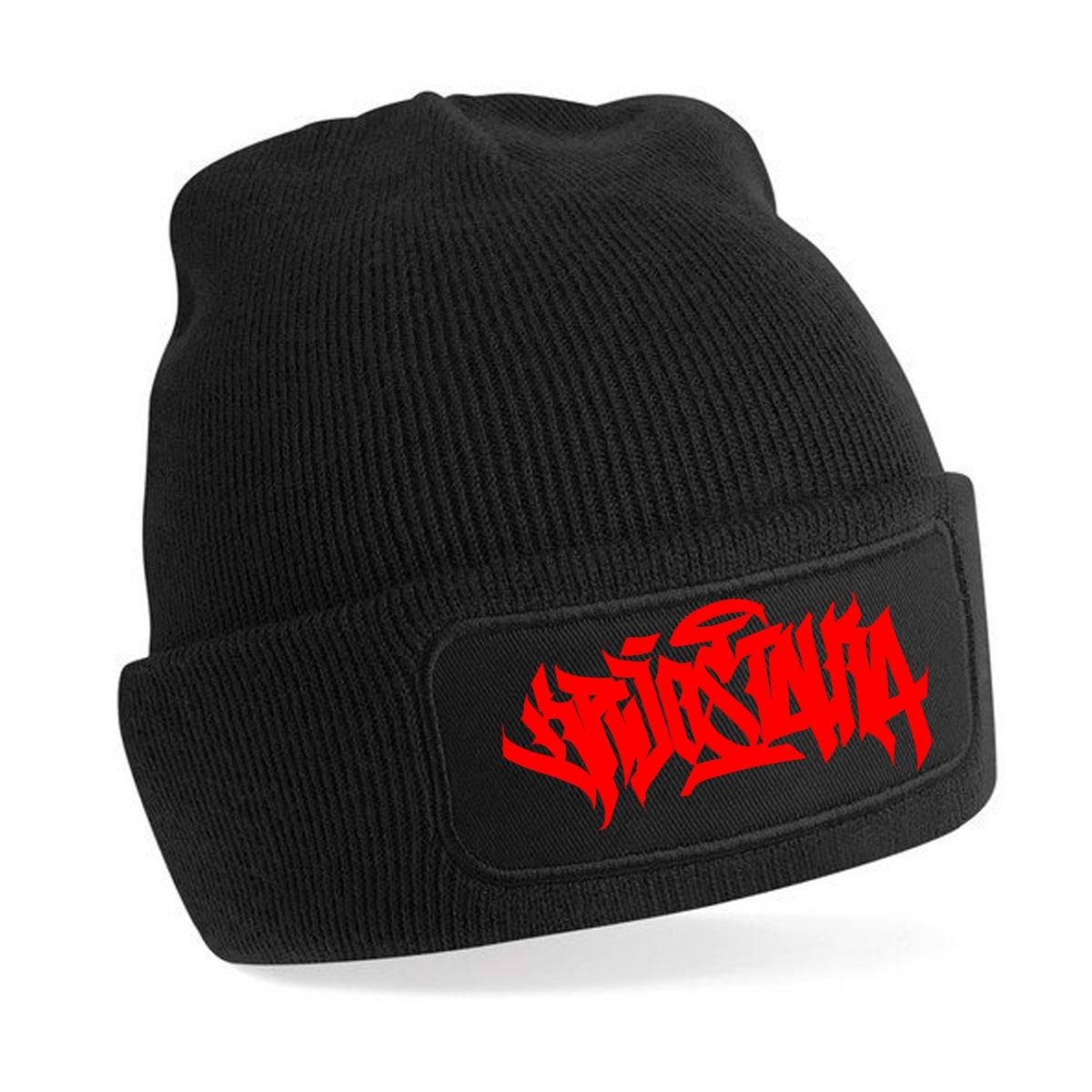 Bild von Krijo Stalka - Beanie ll [schwarz]